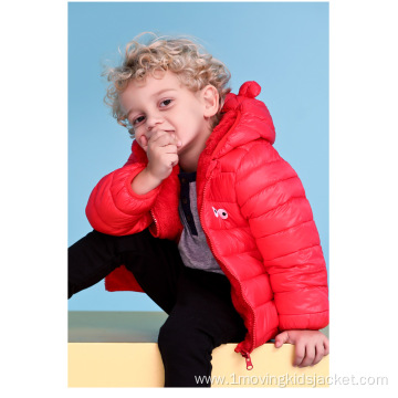 Children's Thick Warm Jacket